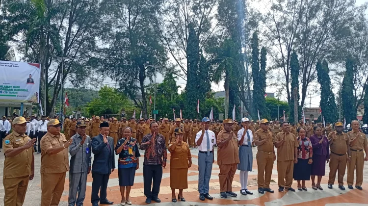 Dua Putra-Putri Papua Barat Daya Siap Harumkan Nama Daerah di Paskibraka Nasional