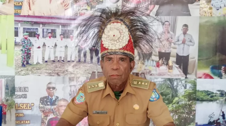 Amiruddin Umalelen Serukan Perdamaian - Penegakan Hukum Pasca Insiden Yahukimo