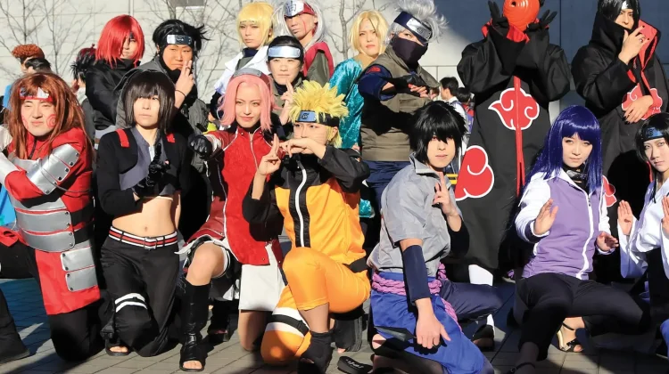 Film Live Action Naruto Resmi Cari Pemeran Seluruh Dunia