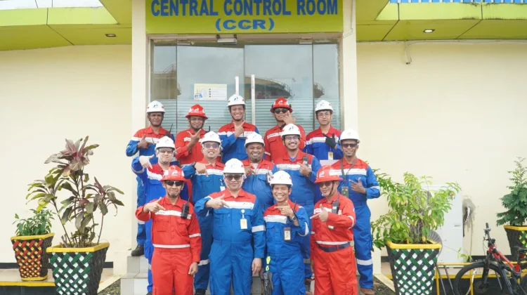 Menilik Kesiapan Kilang Kasim Jaga Pasokan Energi di Jantung Indonesia Timur