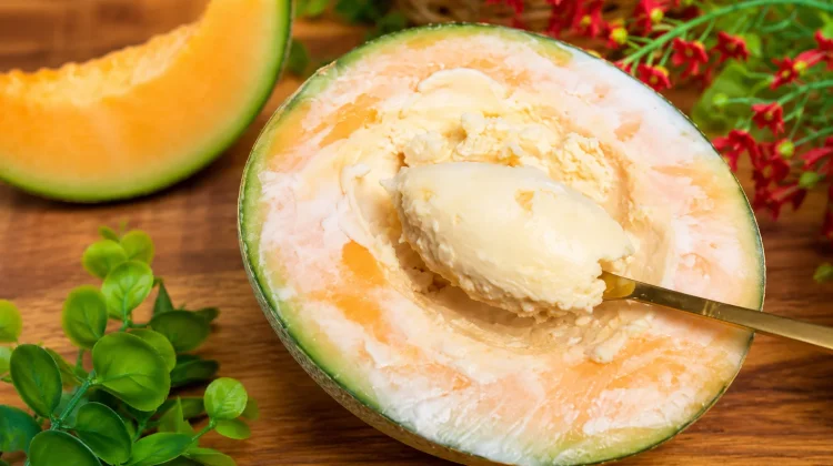 Tren Es Krim Buah Beku Viral di Media Sosial, Cukup Dua Bahan dan Mudah Dibuat