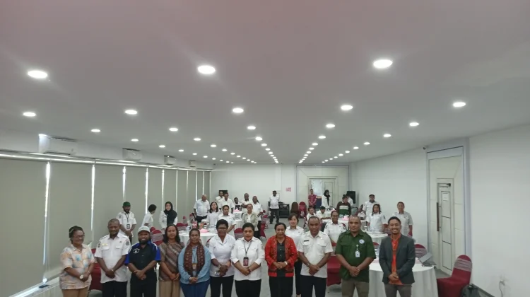 Pemprov Siapkan Satu Data Penerima Bantuan UMKM OAP, Hindari Penerima Ganda