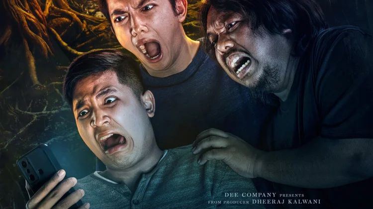 Film Cek Khodam Angkat Tren Konten Mistis Jadi Tontonan Seru