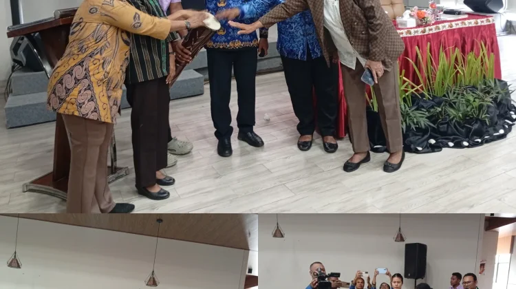 Pemprov Latih 50 Mama Papua Menganyam, Dorong UMKM Berbasis Kearifan Lokal