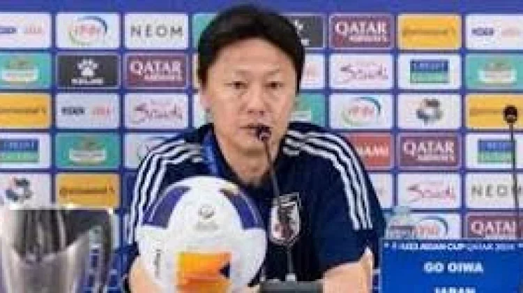 Moriyasu Mundur, Go Oiwa Siap Tukangi Timnas Jepang usai Dijegal Brasil