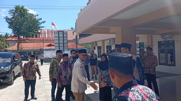 Menteri Haji Minta Wisma Haji antara Sorong Dimanfaatkan Secara Maksimal