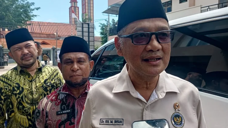 Menteri Haji Pastikan Jemaah Tak Dibebani Kenaikan Biaya Haji