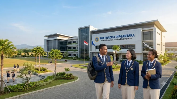 Peluang Emas Anak Papua Raih Beasiswa Penuh di SMA Bertaraf Internasional