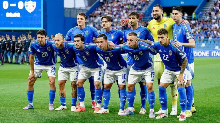 Miris, Nasib Timnas Italia Pemilik 4 Bintang Emas Piala Dunia