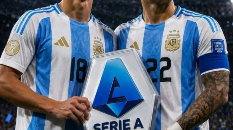 Pamor Serie A Meredup, Gengsi Liga Diselamatkan Duo Argentina