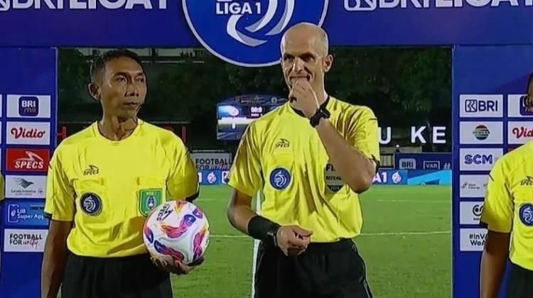 Wasit Liga 1 di Piala Dunia 2026, Harapan Baru Sepak Bola Indonesia