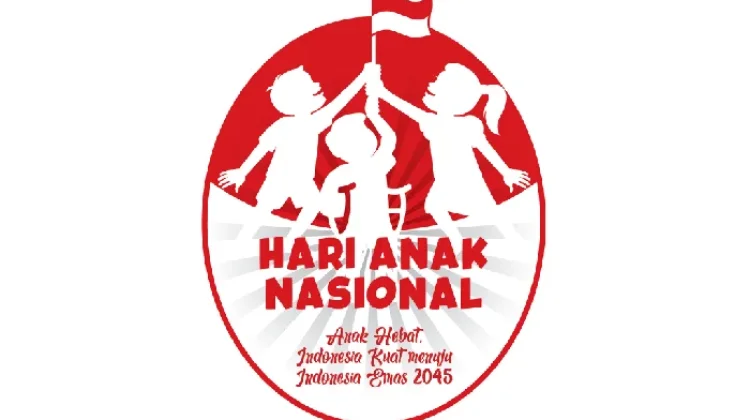 Makna Tema Hari Anak Nasional 2026 Wajib Diketahui