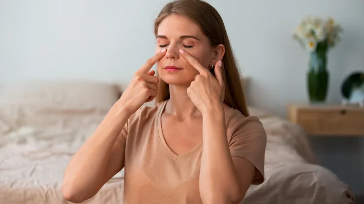 Face Yoga Jadi Rahasia Alami Wajah Sehat dan Awet Muda