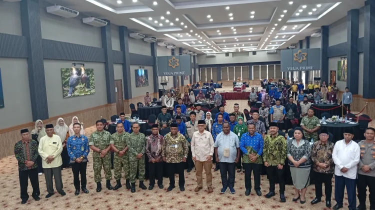 Kemenhaj Papua Barat Usulkan Penambahan SDM untuk Optimalkan Layanan Haji