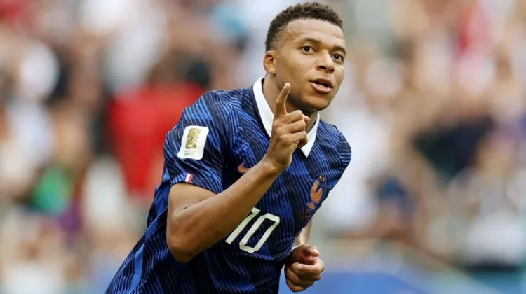 Top Skor sementara Piala Dunia, usai Inggris Taklukan Prancis