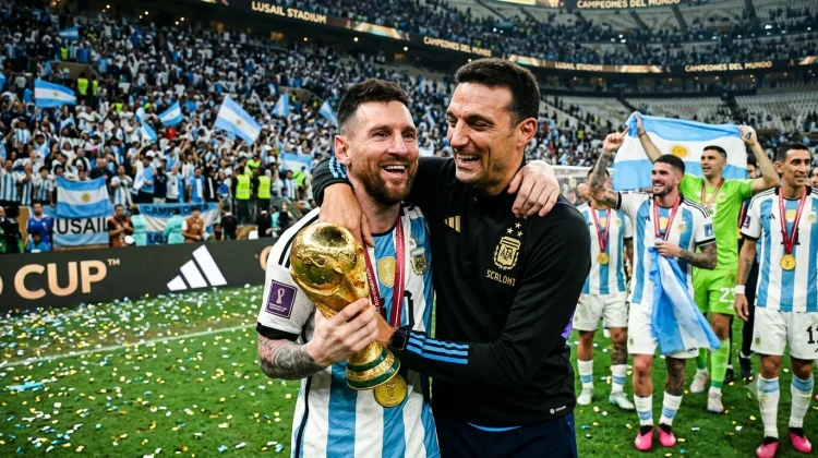 Messi Resmi Pensiun dari Timnas Tahun 2027, Argentina Kehilangan Sang Legenda