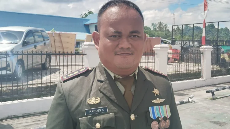 Dandim 1807/ Sorong Selatan Harapkan Sinergitas Jaga Situasi Kantibmas Daerah