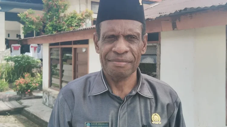Ketua DPRD Sorong Selatan Harapkan Polres Jaga Kepercayaan Masyarakat