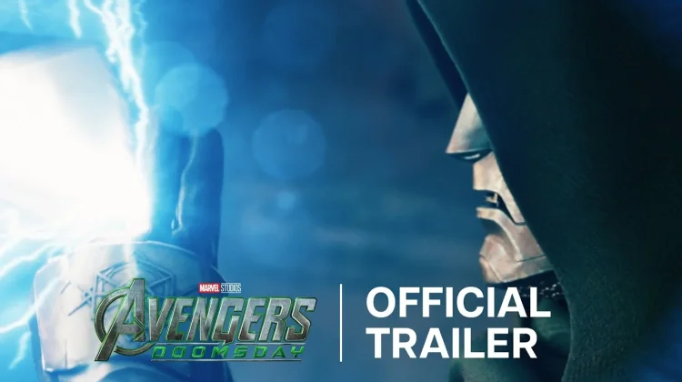 Trailer Avengers Doomsday Resmi Rilis