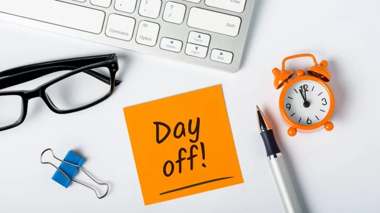 Day Off, Pentingnya Mengambil Waktu untuk Beristirahat