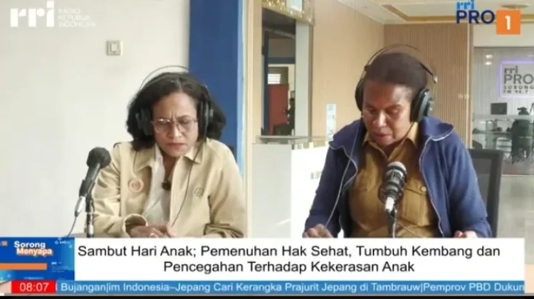 Perkuat Pencegahan Kekerasan, Orang Tua Diimbau Aktif Dampingi Anak