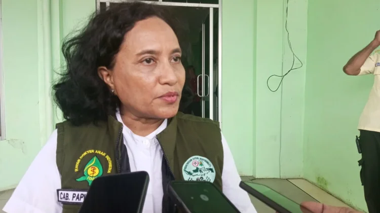 IDAI Papua Barat Daya: Perlindungan Anak Dimulai dari Keluarga