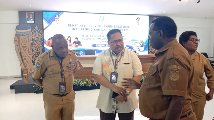 BP3OKP Soroti Informasi Program ADik Belum Menjangkau Semua Daerah