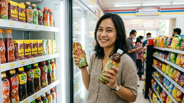 Tips Biar Tak Salah Pilih! Ini Cara Menemukan Teh Kemasan yang Wangi dan Nikmat