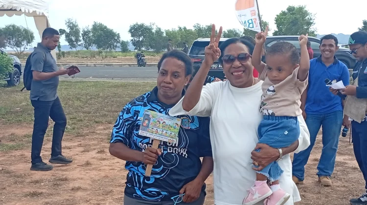 Peringati HAN, Ketua TP PKK PBD Ajak Orang Tua Lindungi dan Dampingi Anak