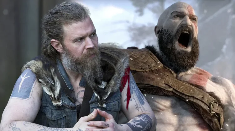 God of War Berubah Total setelah Ryan Hurst Alami Cedera