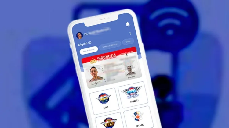 Era Baru Layanan Publik: SIM Digital Resmi Diterapkan, Pengemudi Tak Perlu Khawatir