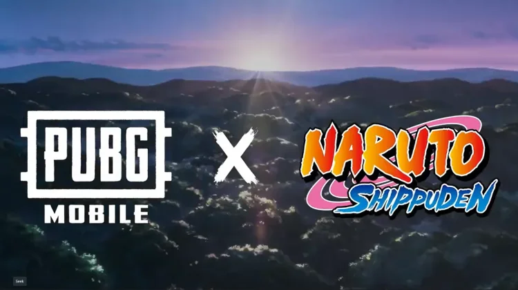 Naruto Shippuden Resmi Ramaikan Pertempuran PUBG Mobile Versi Terbaru