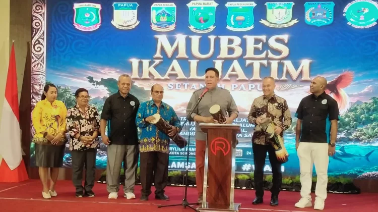 IKALJATIM Se-Tanah Papua Gelar Musyawarah Besar II