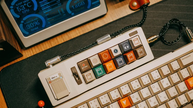 Cyberdeck, Komputer Rakitan Favorit Gen Z