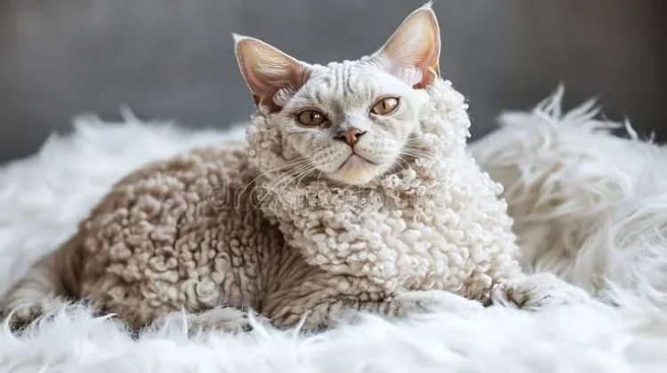 Mengenal Selkirk Rex: Kucing Unik Berbulu Domba yang Curi Perhatian Pecinta Hewan
