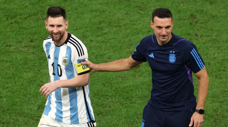 Masa Depan Argentina di Ujung Tanduk, Messi & Scaloni Bersiap Mundur