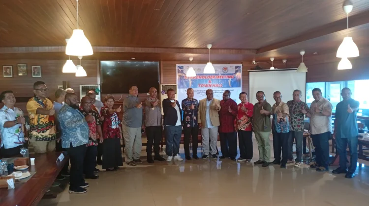 DPD RI Dorong Papua Barat Daya Jadi Pilot Project Percepatan Pembangunan
