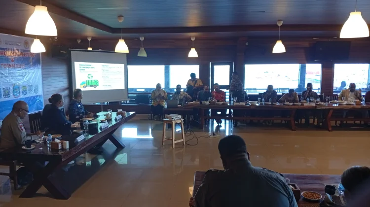 Velix Wanggai Ungkap 4 Klaster Strategis Percepatan Pembangunan Papua Barat Daya