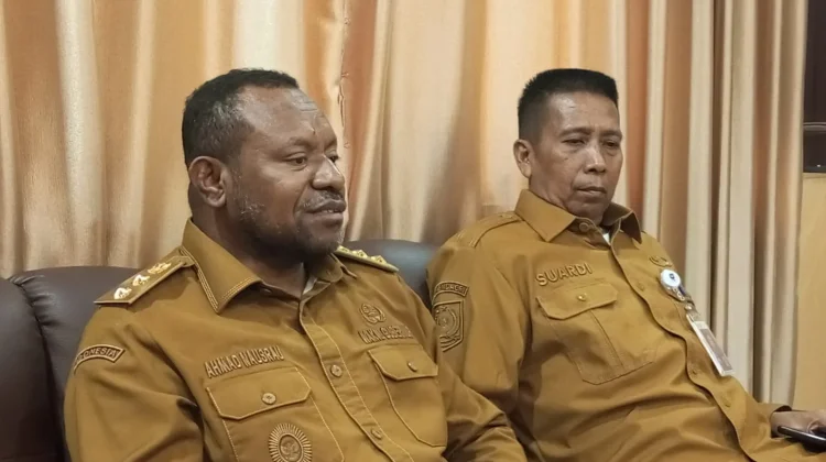 Dapur SPPG di Raja Ampat Belum Beroperasi, ini Alasannya