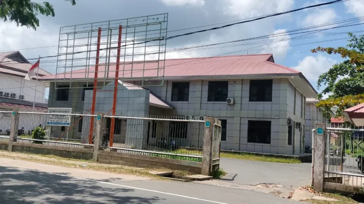 Status Dugaan Korupsi Pengadaan Barang dan Jasa di DPR PBD, Naik ke Tahap Penyidikan