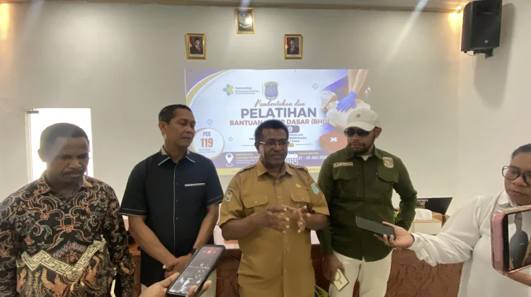 Komisi IV DPR PBD Kompak Dukung PCC 119, Siap Kawal Regulasi dan Anggaran