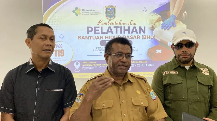 PCC 119 Segera Hadir, Dinkes PBD Bangun Pusat Komando Layanan Darurat