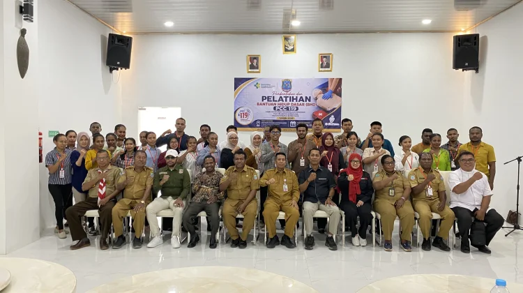 PCC 119 Segera Hadir, Dinkes PBD Bangun Pusat Komando Layanan Darurat
