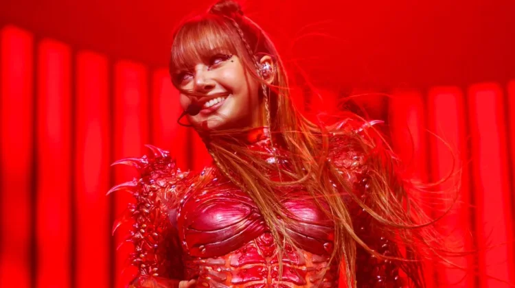 Film Dokumenter Lisa BLACKPINK Siap Tayang Perdana