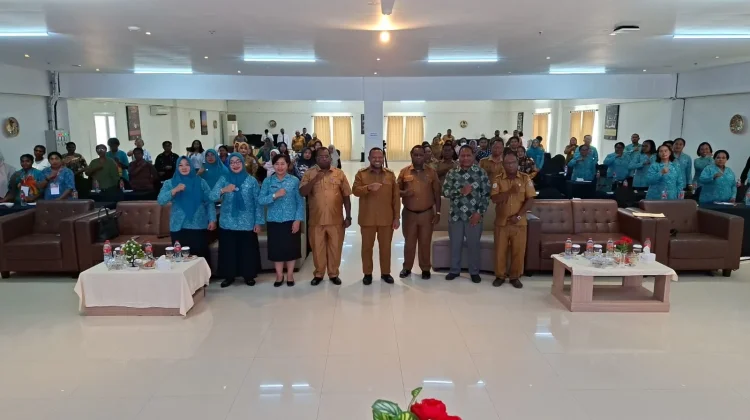 Wagub PBD Dorong Kader PKK Jadi Penggerak Pembangunan Kampung