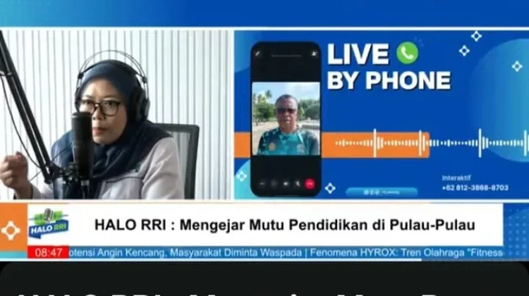 Beri Sanksi Tegas, Kepala Dinas Pendidikan Raja Ampat Potong Gaji Guru Mangkir