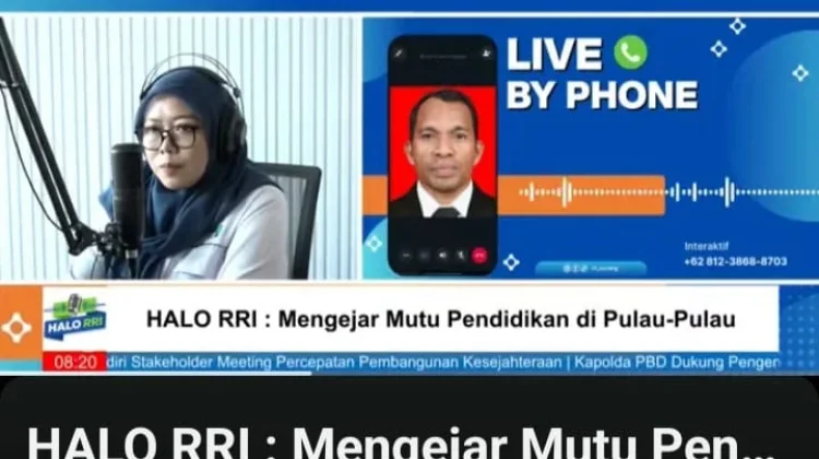 Sekolah dengan Fasilitas Asrama Jadi Solusi Pendidikan di Pulau-Pulau Raja Ampat