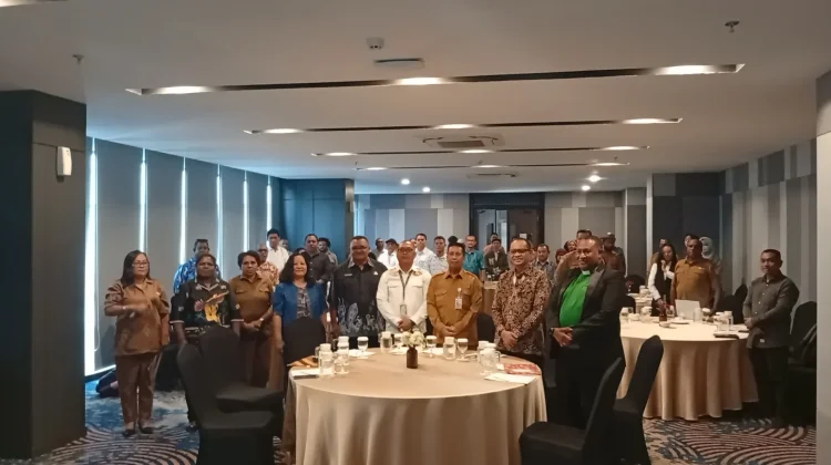 Papua Barat Daya Dorong Forum Kolaborasi Kelola Mahkota Permata Tanah Papua