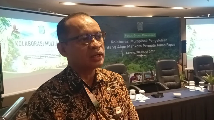 Mahkota Permata Tanah Papua Butuh Kolaborasi Dua Provinsi dan Pemerintah Pusat