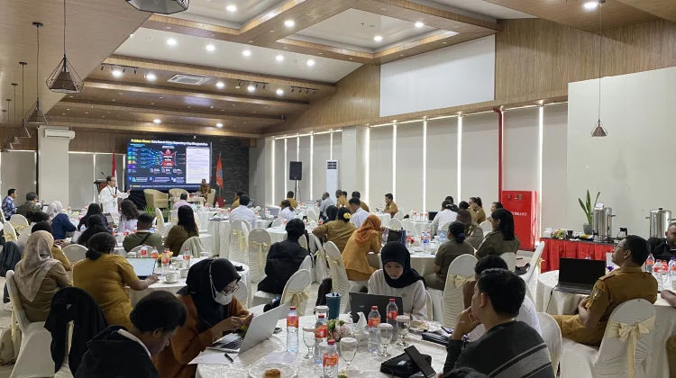 Pemprov PBD dan SKALA Perkuat Tata Kelola Satu Data Melalui Portal Cenderawasih